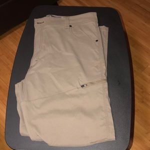 Wrangler cargo pants